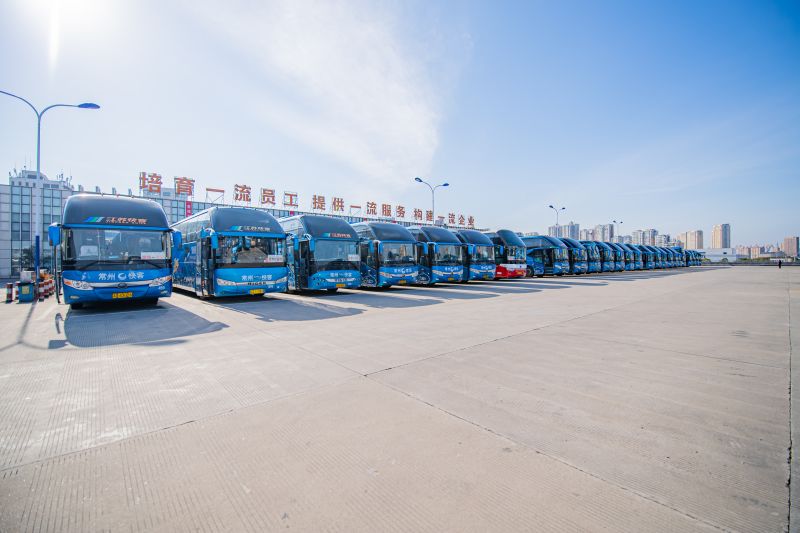 即日起，“清明”汽車票開始預(yù)售